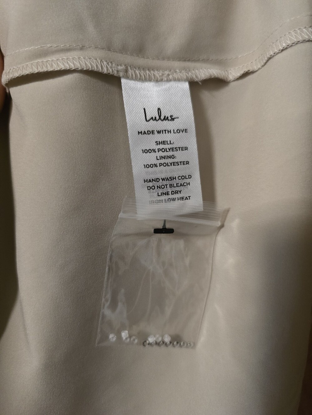 Lulus Mini Dress - Picture 8 of 9